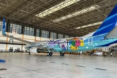 Garuda Indonesia Menang...