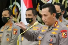 Pati Bintang 2 Polri...