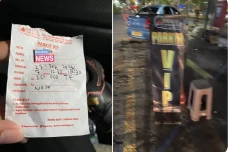 Viral! Tarif Parkir...