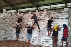 Bulog Lebak-Pandeglang...