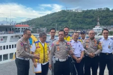 Cek Kesiapan Jalur Mudik...