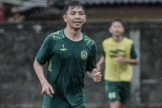 Biodata Wahyudi Hamisi,...