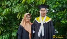 Cerita Radit, Penyandang...