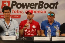 Gelaran F1 Power Boat...