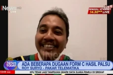 Grafik Sirekap KPU Hilang,...