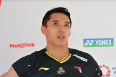 Jonatan Christie Kecewa...