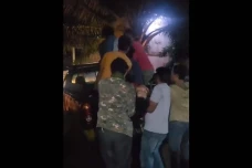 Dendam Lama, Anak Korban...