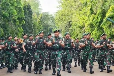 Dua Jenderal Kopassus...
