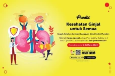 Hanya Sebesar Kepalan...