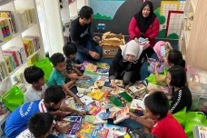 Hari Dongeng Sedunia,...