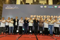 Ratusan Petani Jambi...