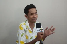 Dede Sunandar Didiagnosis...
