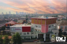 Selamat, Universitas...