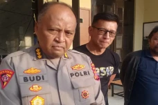 Persib vs Persija, Polda...