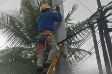 PLN Rapikan Bentang...