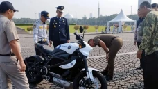 Spesifikasi Harley-Davidson...