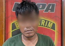 Kepergok Curi Motor,...