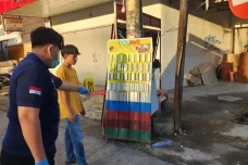 Cekcok Berujung Maut...