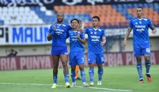 Pola Latihan Persib...