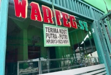 Beras Mahal, Pedagang...