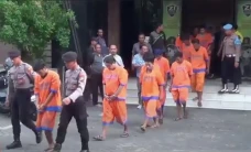 Jelang Ramadan, 18 Bandit...