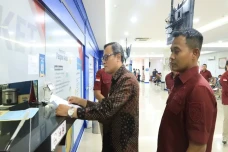 Imigrasi Jakarta Pusat...
