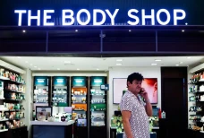 Bisnis The Body Shop...