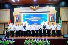 Pj Gubernur Sumsel Agus...