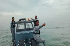 Bakamla Temukan Jenazah...
