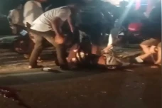 Detik-detik Mengerikan...