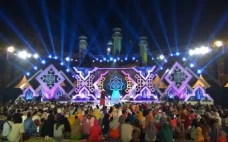 Tablig Akbar di Masjid...