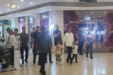 Akhir Pekan, Presiden...