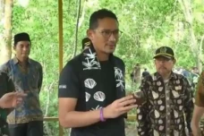 Sandiaga Uno Janji Benahi...