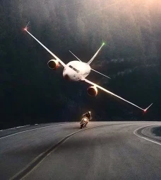 Antisipasi Pilot Tertidur...