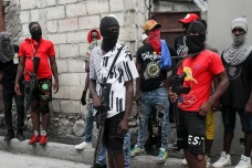 Amuk Gangster Haiti...