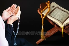Doa Khotmil Quran, Arab,...