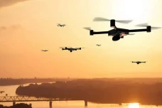Hebat, Drone Terbaru...