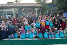 Unifam Gelar Buka Puasa...