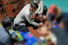 Perang Sarung Tewaskan...