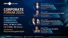 Intip Strategi dan Prospek...