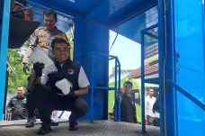Polda Jateng Musnahkan...