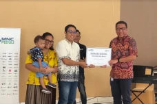 Lansia di Panti Werdha...