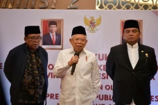 Wapres Bilang Aglomerasi...