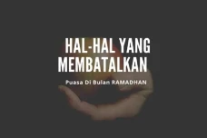 Perbuatan Sehari-hari...