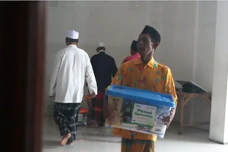LPM Dompet Dhuafa Salurkan...