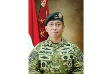 Profil Mayjen TNI Haryanto,...