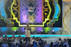 Tabligh Akbar Ramadan...