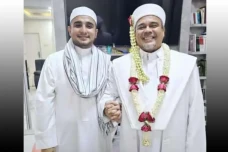 Mantan Pemimpin FPI...