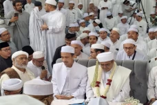 Sah! Habib Rizieq Resmi...