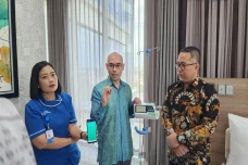 Percepat Pemulihan Pasien,...